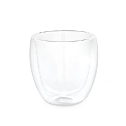 AMERICANO. Borosilicate glass cup 220 mL (NPS-94785-110)