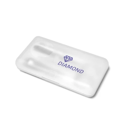 NADIA. 4-częściowy zestaw do manicure (NPS-94843-106)