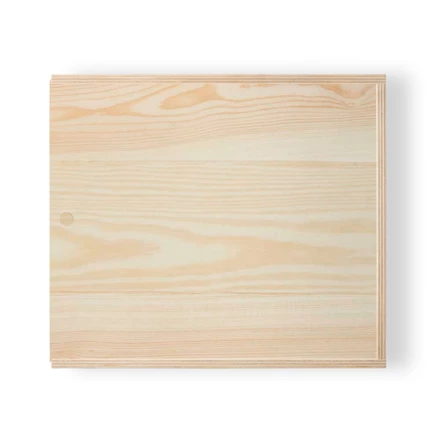 BOXIE WOOD L. Drewniane pudełko L (NPS-94942-170)