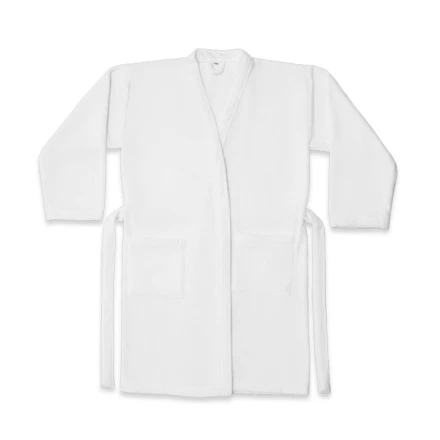RUFFALO LARGE. Szlafrok z bawełny (82%) i bawełny z recyklingu (18%) o gramaturze 350 g/m² (NPS-95053-106)