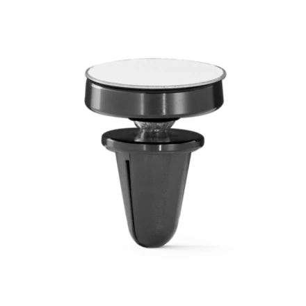 PLANCK. Aluminiowy uchwyt samochodowy na telefon (NPS-97156-103)