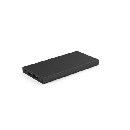 DOROTHY 5. Power bank 5.000 mAh wykonany w aluminium pochodzącego z recyklingu (100% rAL (NPS-97164-103)