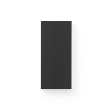 DOROTHY 10. Power bank 10 000 mAh wykonany w aluminium pochodzącego z recyklingu (100% rAL) (NPS-97165-103)