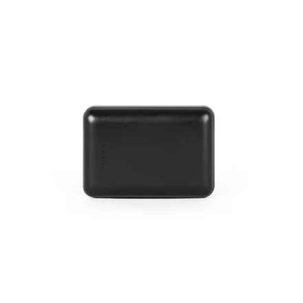 LEAKEY 8. Power bank 8.000 mAh w ABS pochodzącego z recyklingu (100% rABS) (NPS-97197-103)