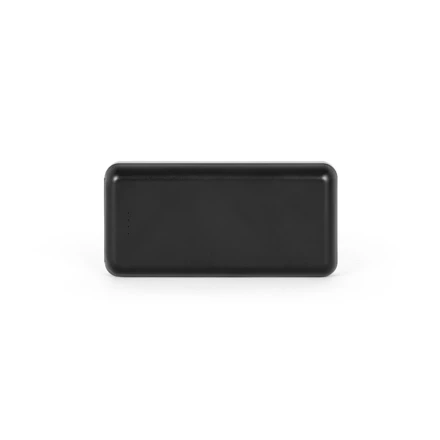 LEAKEY 20. Power bank 20'000 mAh wykonany w ABS pochodzącego z recyklingu (100% rABS) (NPS-97199-103)