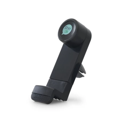 EULER. Uchwyt samochodowy na telefon ABS (NPS-97338-103)