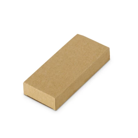 NOBEL. Power bank 7.200 mAh z aluminium pochodzącego z recyklingu (100% z rAL) (NPS-97351-103)
