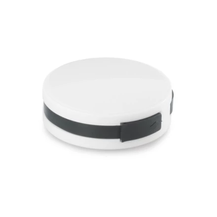 GARDNER. HUB z kablem i 4 portami USB-A z ABS (NPS-97357-103)