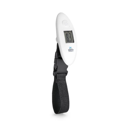 CHECKIN. Mini waga cyfrowa z ABS (NPS-97388-103)