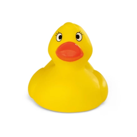 DUCK. Gumowa kaczka, PVC (NPS-98077-108)
