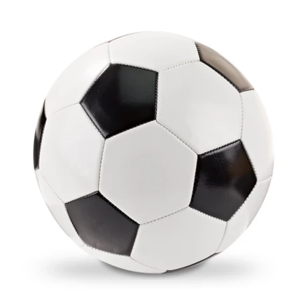 BRYCE. Piłka futbolowa z PVC (NPS-98132-103)