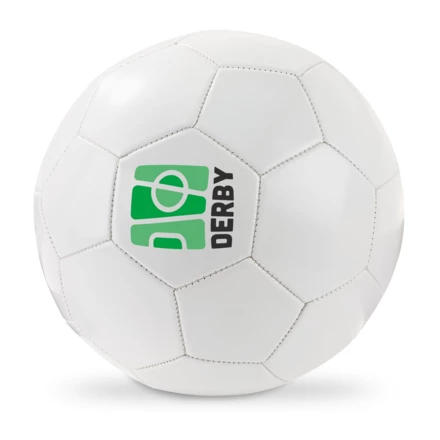 BRYCE. Piłka futbolowa z PVC (NPS-98132-103)