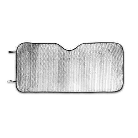 CRADLE. Osłony przeciwsłoneczne do samochodów z PE i aluminium (NPS-98142-107)