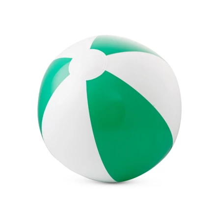 CRUISE. Nadmuchiwana piłka plażowa z nieprzezroczystego PVC (NPS-98274-109)