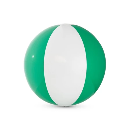 CRUISE. Nadmuchiwana piłka plażowa z nieprzezroczystego PVC (NPS-98274-109)