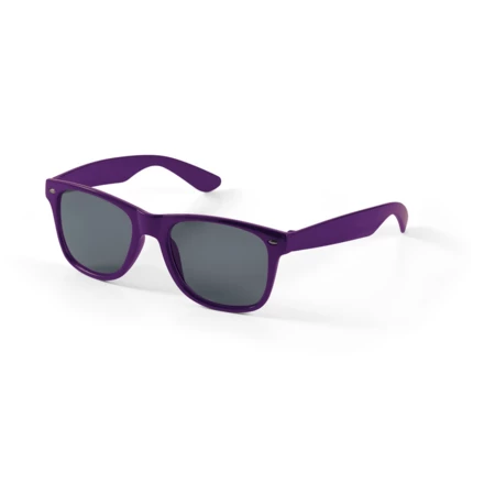 purpurowy