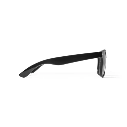 SALEMA. Okulary przeciwsłoneczne poliestru pochodzącego (100% rPET) (NPS-98349-103)