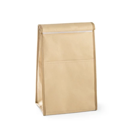 YORK. Torba chłodząca o pojemności do 4 l wykonana z izolowanego papieru (NPS-98428-160)