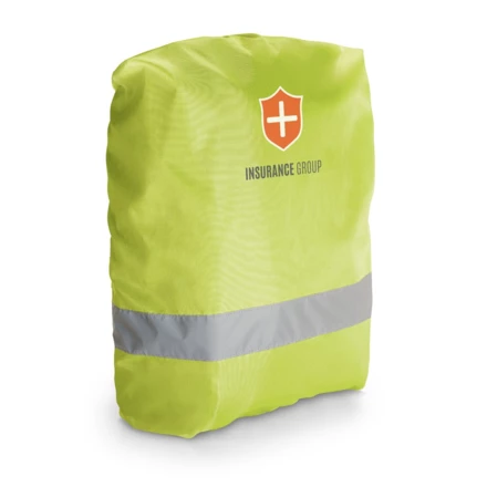 ILLUSION. 210D waterproof cover for backpack (NPS-98510-108)