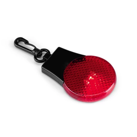 NIBALI. Światełko ostrzegawcze. Z 3 diodami LED (NPS-98821-105)