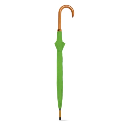 PATTI. 190T polyester umbrella with automatic opening (NPS-99116-119)