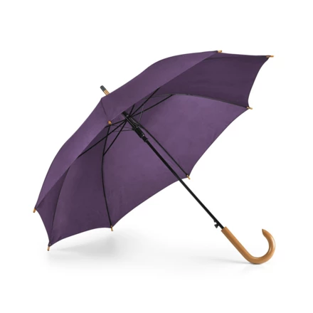PATTI. 190T polyester umbrella with automatic opening (NPS-99116-132)