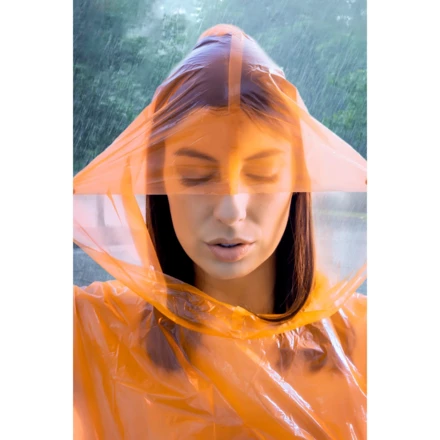 SANDRA. Wodoodporne poncho (NPS-99213-105)