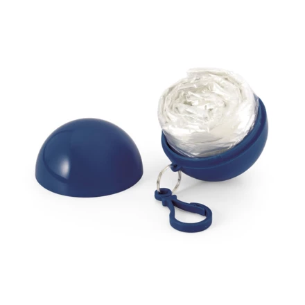 ISABEL. Wodoodporne poncho (NPS-99214-104)