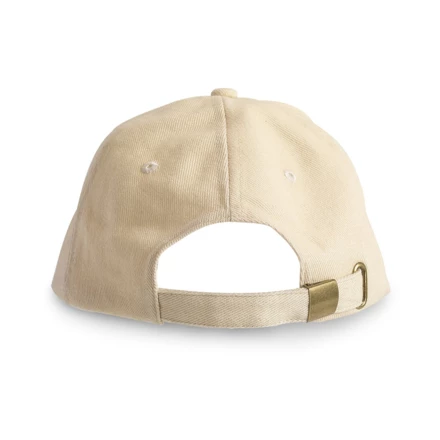 CHRISTOPHE. 100% cotton sandwich cap (260 g/m²) (NPS-99412-131)