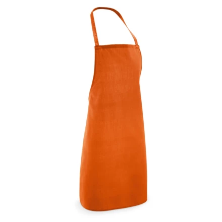 CURRY. Schürze aus Baumwolle und Polyester (180 g/m²) (NPS-99811-128)