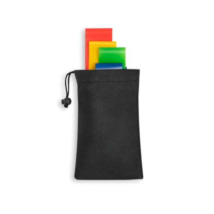 BURPEE. Zestaw gum z pokrowcem z non-woven (NPS-99970-103)