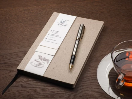 Notes Eko z herbaty 209734034 - caffe latte (NJG-209734034)