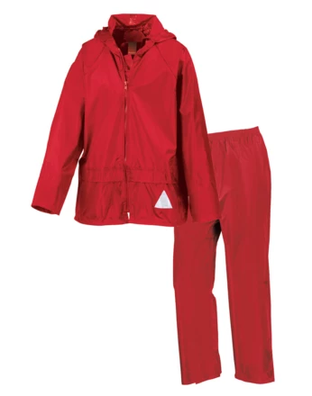 red
