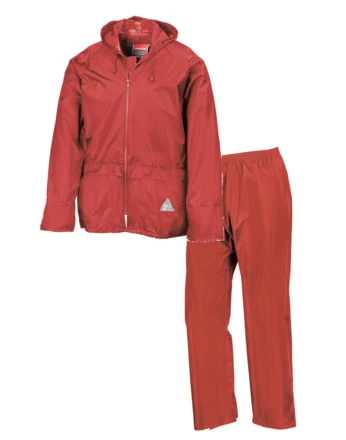 red