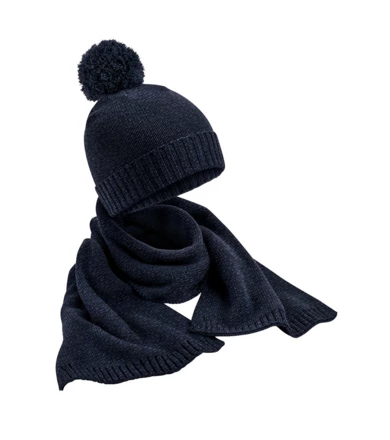 navy fleck