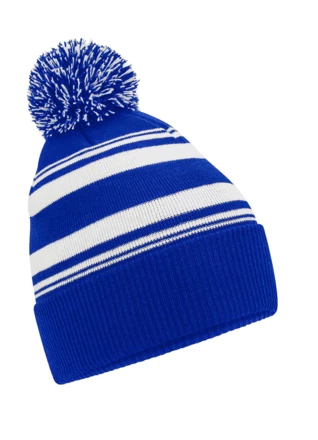 bright royal, white