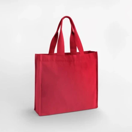 scarlet red
