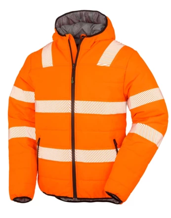 fluorescent orange
