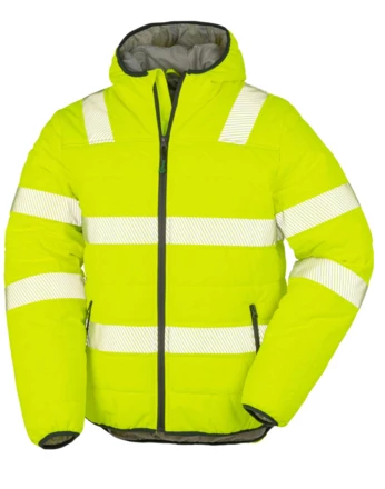 fluorescent yellow