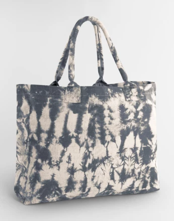 Płócienna torba tote tie dye (NFR-963289020)