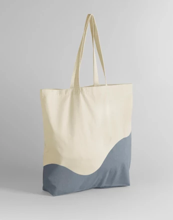 natural, blue grey