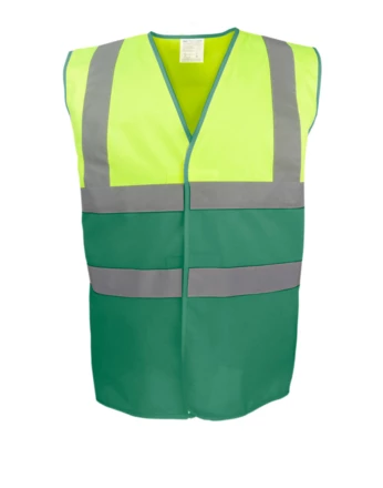 fluo yellow, green