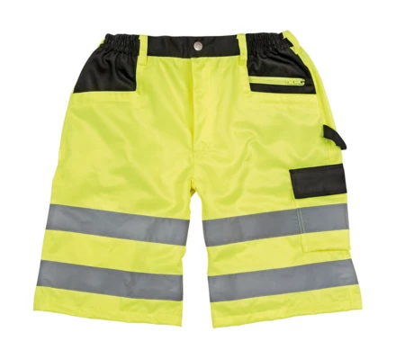 fluorescent yellow
