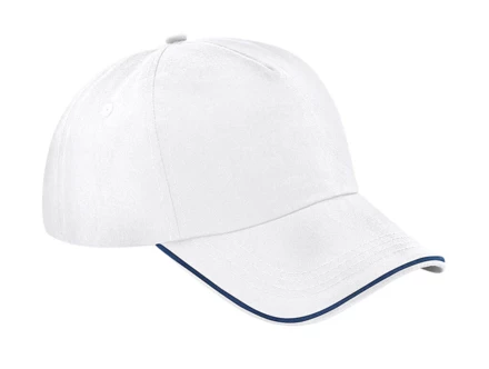 white, french navy