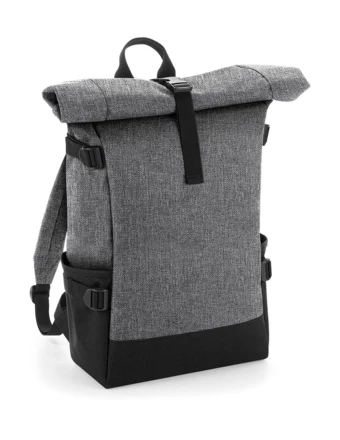 grey marl, black