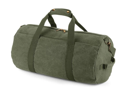 vintage military green