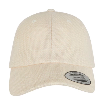 Czapka Dad Jute (NFR-902680030)