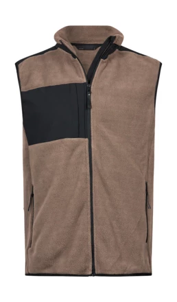 clay, black