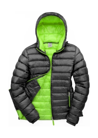 black, lime