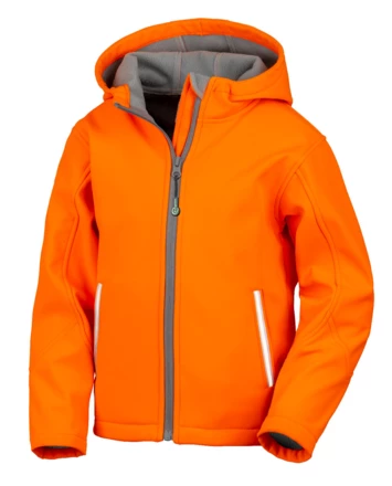 neon orange